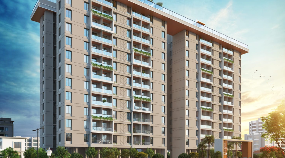 Yashodha Skyrise  Banner