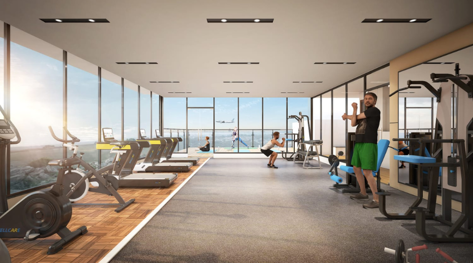Skyrise-Amenities-Gym