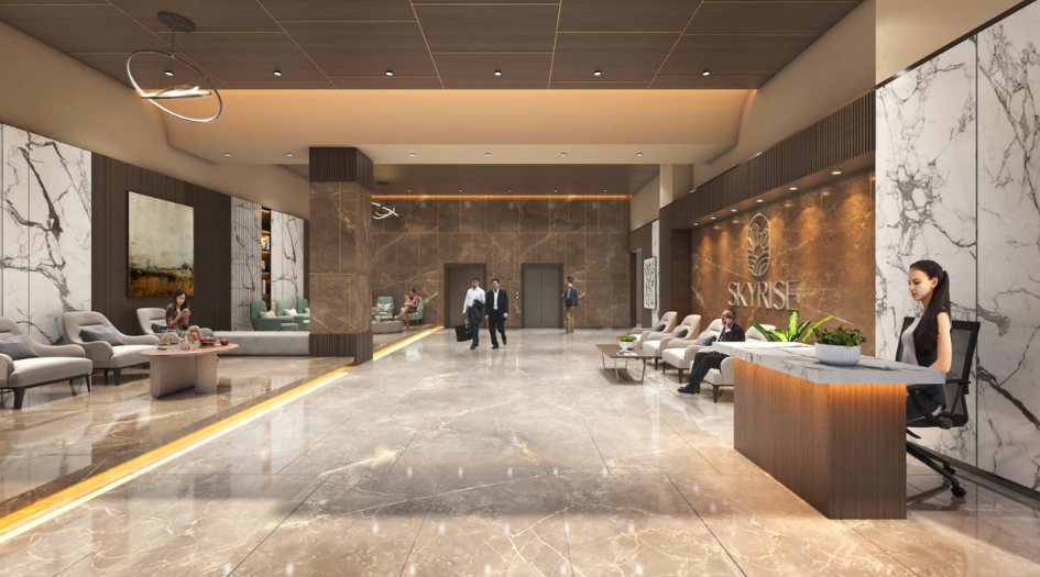 Skyrise-Amenities-Lobby